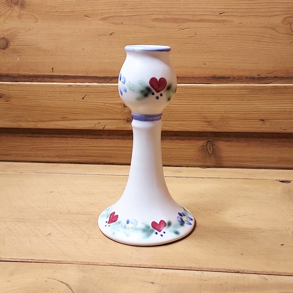 CLOUDS FOLSOM 2001 Candlestick Holder - Picture 2 of 7